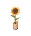 3D-pussel i trä - Sunflower ROWOOD TW011