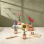 3D-pussel i trä - Sunflower ROWOOD TW011