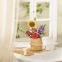 3D-pussel i trä - Sunflower ROWOOD TW011