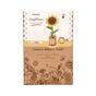 3D-pussel i trä - Sunflower ROWOOD TW011