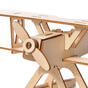 3D-Puzzle aus Holz - Flugzeug Little Story D016