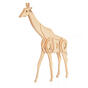 3D-Puzzle aus Holz - Giraffe Little Story D013
