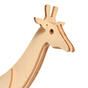 3D-Puzzle aus Holz - Giraffe Little Story D013