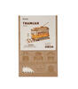 3D Puzzle aus Holz - Historische Straßenbahn Rolife TG505