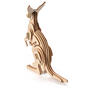 3D-Puzzle aus Holz - Kangaroo Little Story D014