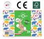 3D-Puzzle aus Holz - Kangaroo Little Story D014