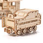 3D-Puzzle aus Holz - Lokomotive Little Story E012