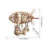 3D-Puzzle aus Holz - Luftschiffmodell Rolife TG407