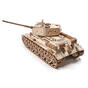 3D-Puzzle aus Holz - Panzer T-34-85 Little Story WOT02