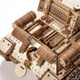 3D-Puzzle aus Holz - Panzer T-34-85 Little Story WOT02