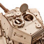 3D-Puzzle aus Holz - Panzer T-34-85 Little Story WOT02