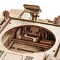3D-Puzzle aus Holz - Panzer T-34-85 Little Story WOT02