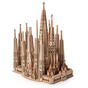 3D-Puzzle aus Holz - Sagrada Familia Little Story E018