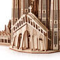 3D-Puzzle aus Holz - Sagrada Familia Little Story E018