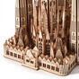 3D-Puzzle aus Holz - Sagrada Familia Little Story E018