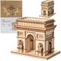 3D-Puzzle aus Holz - Siegesbogen Little Story E011