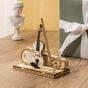 3D-Puzzle aus Holz - Violine Capriccio ROKR TG604K