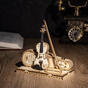 3D-Puzzle aus Holz - Violine Capriccio ROKR TG604K