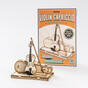 3D-Puzzle aus Holz - Violine Capriccio ROKR TG604K