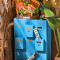 Boekenplankinzet - Vakantietuinhuis Rolife TGB06