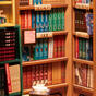 Bookshelf insert - Bookstore Rolife TGB07