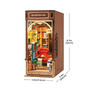Bookshelf insert - Bookstore Rolife TGB07