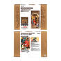 Bookshelf insert - Bookstore Rolife TGB07
