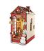 Bookshelf insert - Christmas interior scene Rolife TGC07