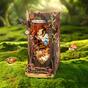 Bookshelf insert - Fall into Wonder Rolife TGB12