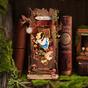 Bookshelf insert - Fall into Wonder Rolife TGB12