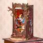 Bookshelf insert - Fall into Wonder Rolife TGB12