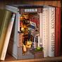 Bookshelf insert - Sakura wine alley Rolife TGB11
