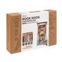 Bookshelf insert - Sakura wine alley Rolife TGB11
