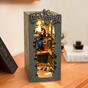 Bücherregaleinsatz - Magical House Rolife TGB03
