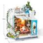 Casa en miniatura - El ático de Dora Rolife DG12