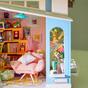 Casa en miniatura - El ático de Dora Rolife DG12