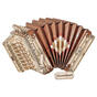 Fa 3D puzzle - Accordion Rolife TG410