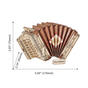Fa 3D puzzle - Accordion Rolife TG410