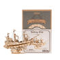 Fa 3D puzzle - Vitorlás modell Rolife TG305