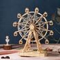 Fa mechanikus 3D puzzle - Óriáskerék Rolife TGN01