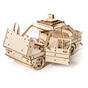 Houten 3D-puzzel - Fiat 126P Little Story E005