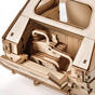 Houten 3D-puzzel - Fiat 126P Little Story E005