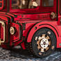 Houten 3D-puzzel - Londense toeristenbus Rolife TGM02