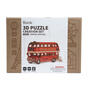 Houten 3D-puzzel - Londense toeristenbus Rolife TGM02