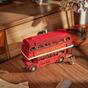 Houten 3D-puzzel - Londense toeristenbus Rolife TGM02