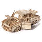 Houten 3D-puzzel - Syrena 105 Little Story E004