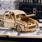 Houten 3D-puzzel - Syrena 105 Little Story E004