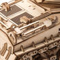 Houten 3D-puzzel - Tijger I Little Story WOT03
