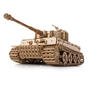 Houten 3D-puzzel - Tijger I Little Story WOT03