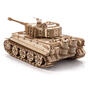 Houten 3D-puzzel - Tijger I Little Story WOT03